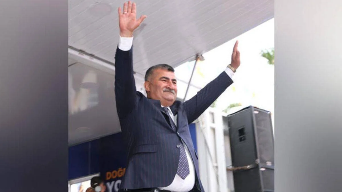 MHP'li ilçe başkanı kalp krizinden hayatını kaybetti