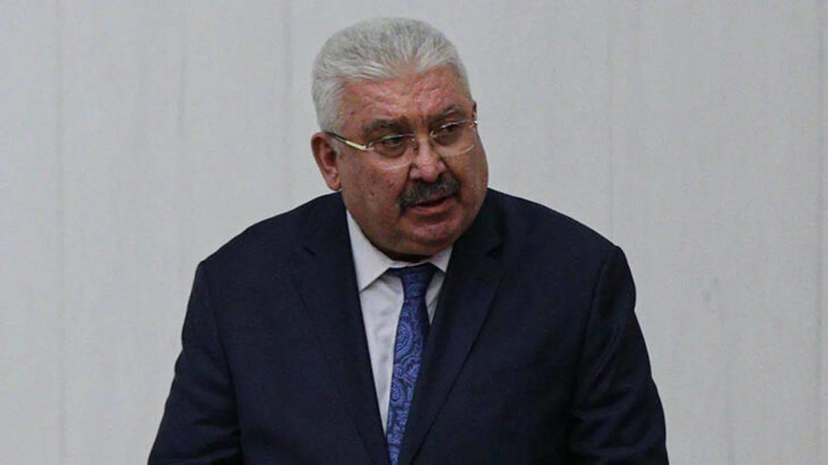MHP'li Yalçın: Cumhurbaşkanlığı sisteminin çoğunluk tarafından benimsendiği anlaşılmıştır