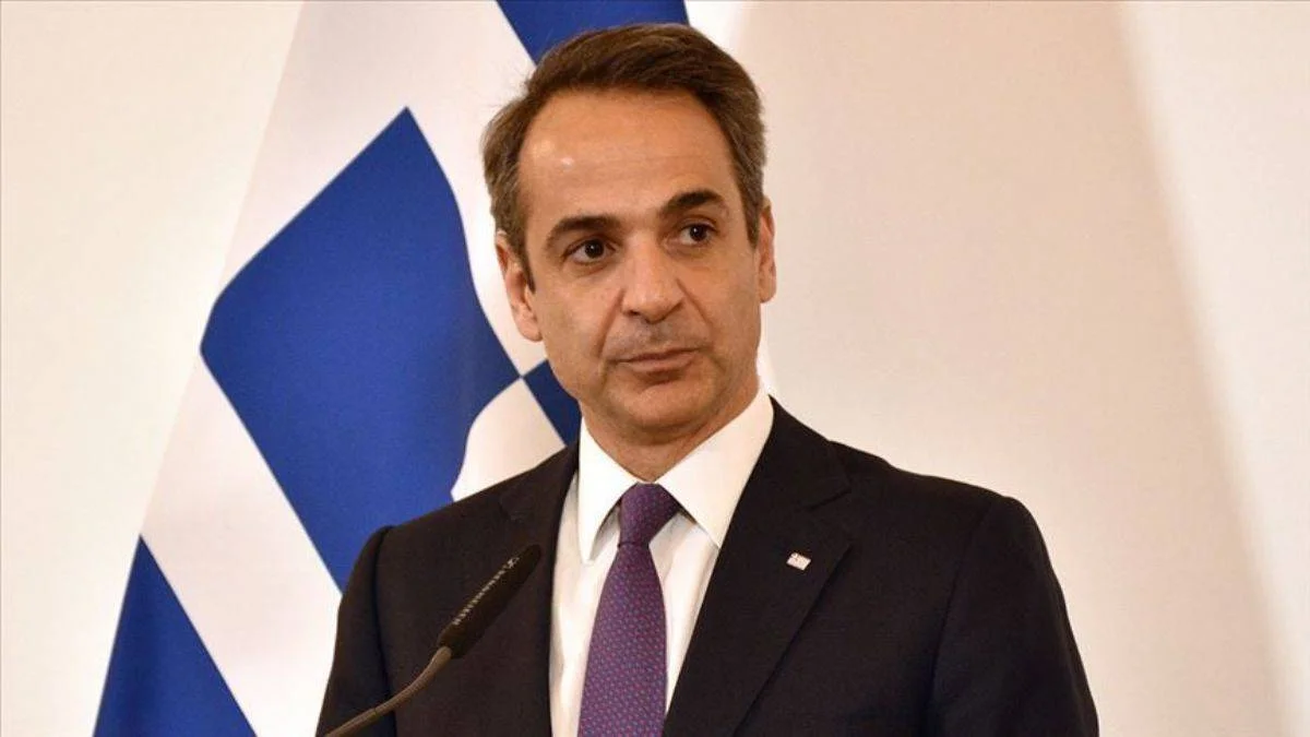 Miçotakis'e Batı Trakya tepkisi: Biz Türk'üz