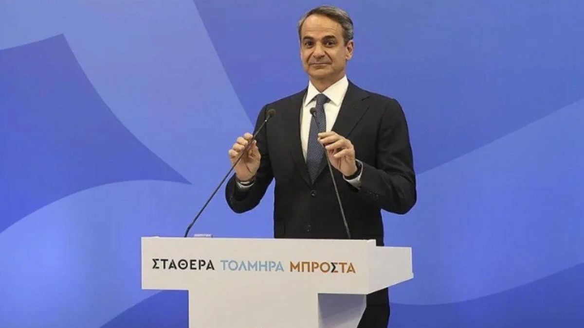 Miçotakis, verilen görevi iade etti