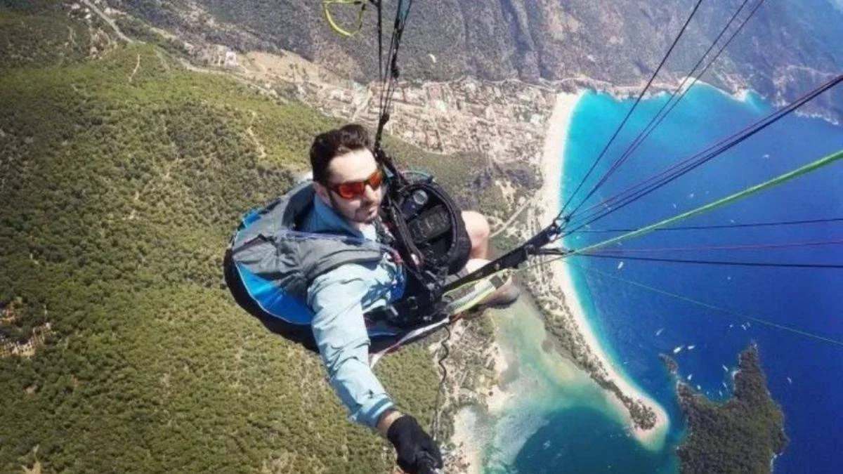 Milli paraşütçünün öldüğü kazada İngiliz paraşütçü tutuklandı
