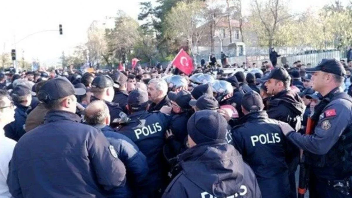 MSB'den Erzurum'daki olaylara ilişkin Uzman Çavuş Keleş'e gözaltı kararı