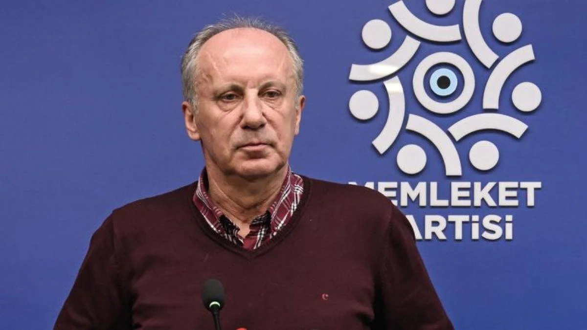 'Muharrem İnce' soruşturmasında 1 tutuklama