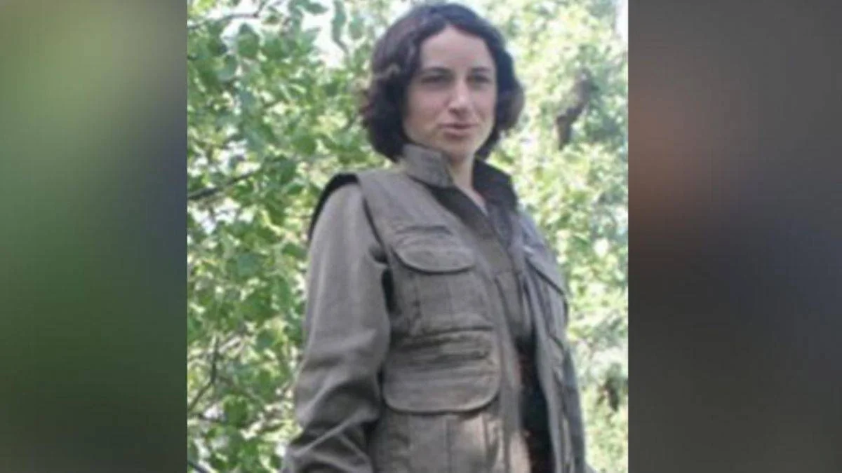 Öldürülen PKK'lının yerine oy kullanırken yakalandı