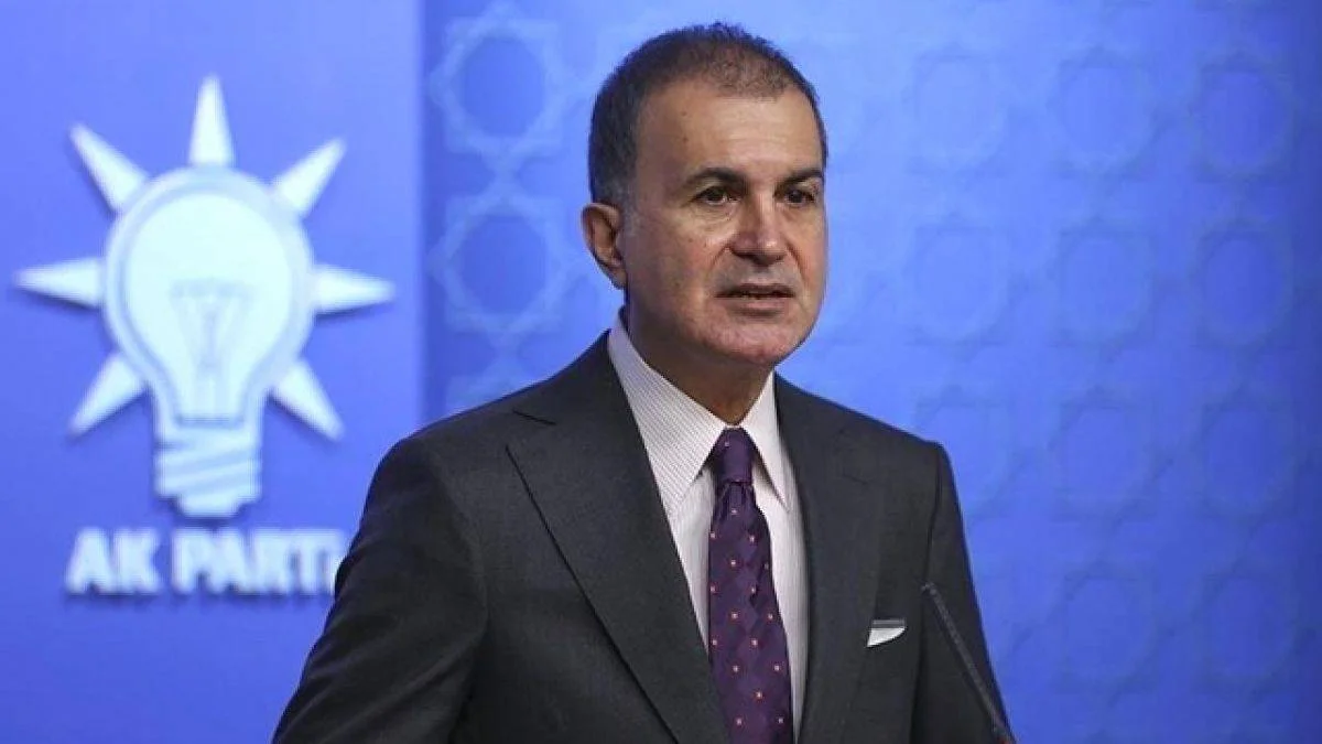 Ömer Çelik: Deprem bölgesindeki vatandaşlarımıza saygısızlık edenler karşılarında bizi bulacaklar