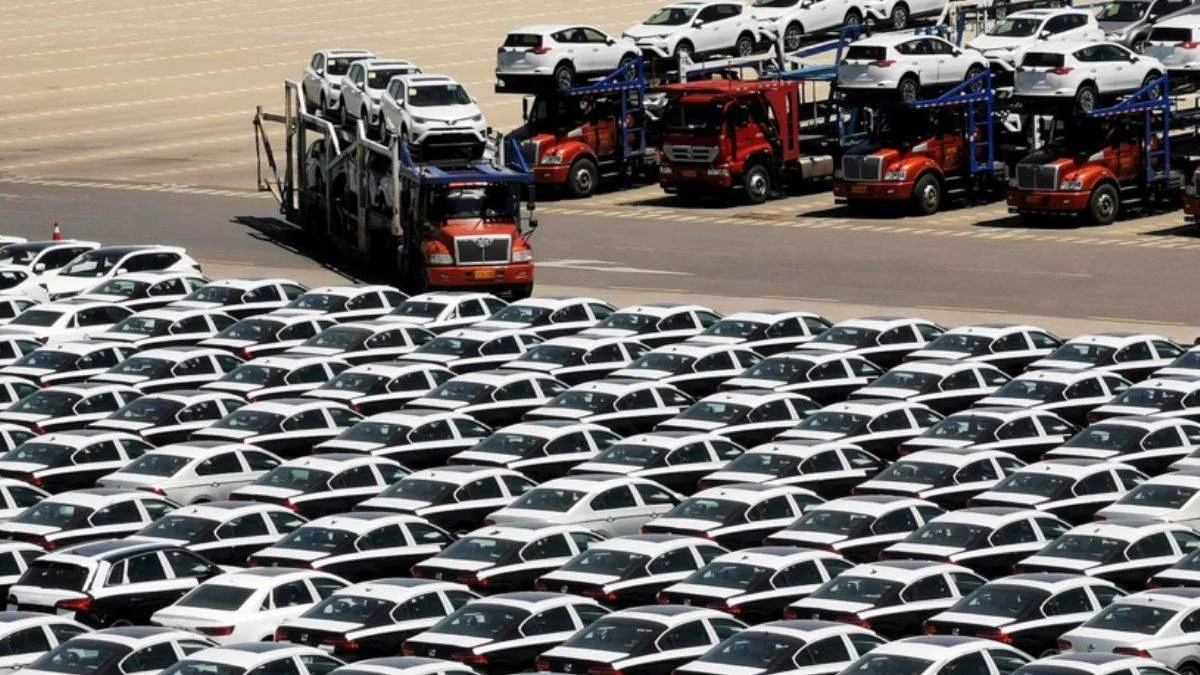 Otomotiv ihracatında dünya lideri değişti