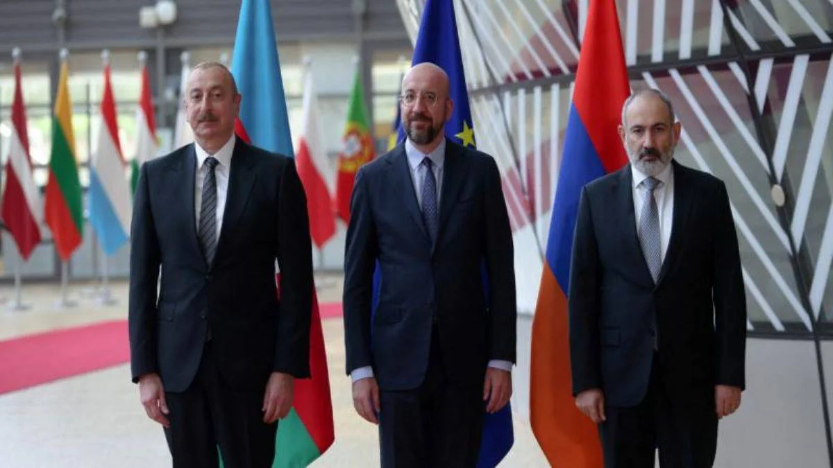 Paşinyan: Azerbaycan'ın toprak bütünlüğünü tanıyoruz