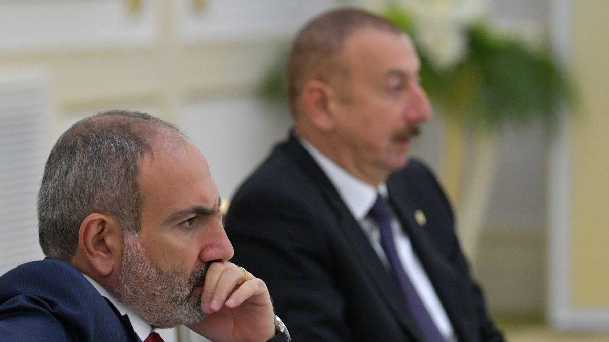 Paşinyan'dan 'Azerbaycan' açıklaması