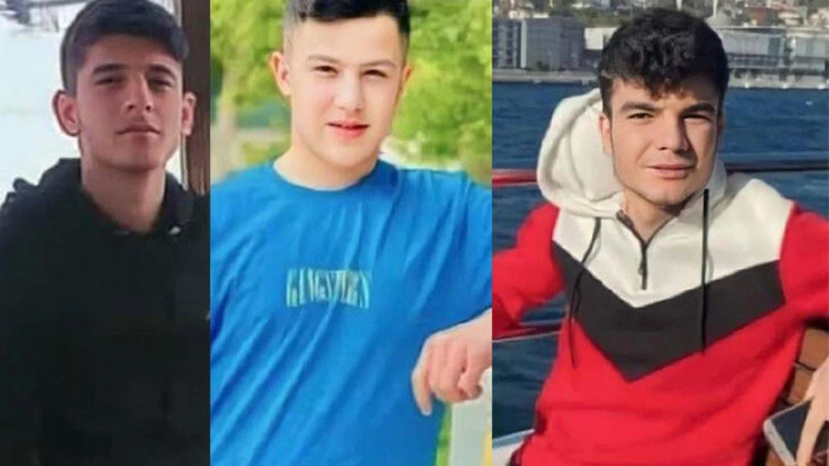 Pidecide çıkan yangında yaralanan 3 genç hayatını kaybetti