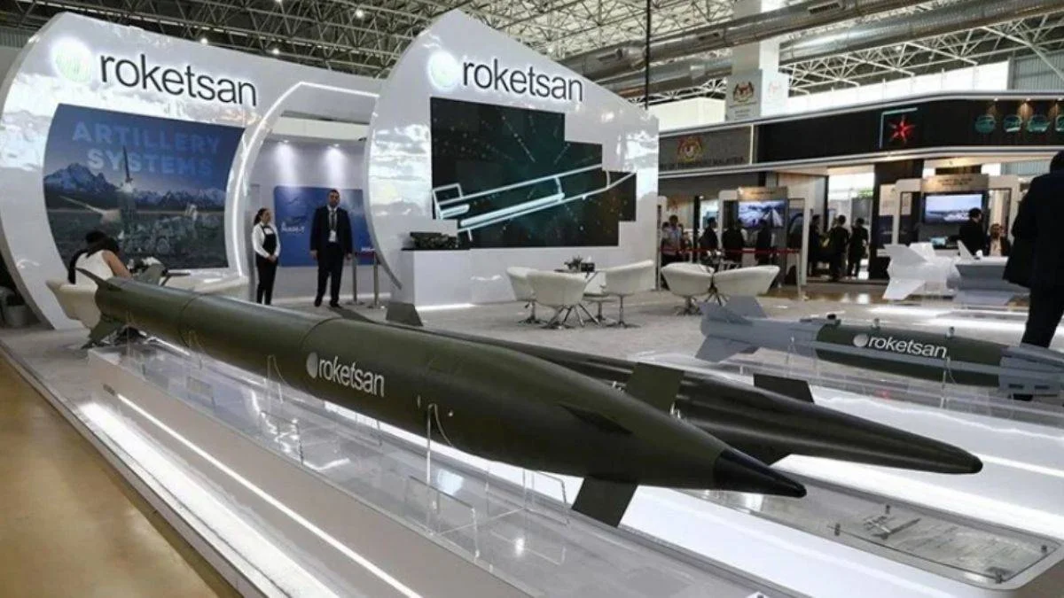 ROKETSAN, Malezya'daki LIMA Fuarı ile Asya-Pasifik bölgesinde atılım hedefliyor