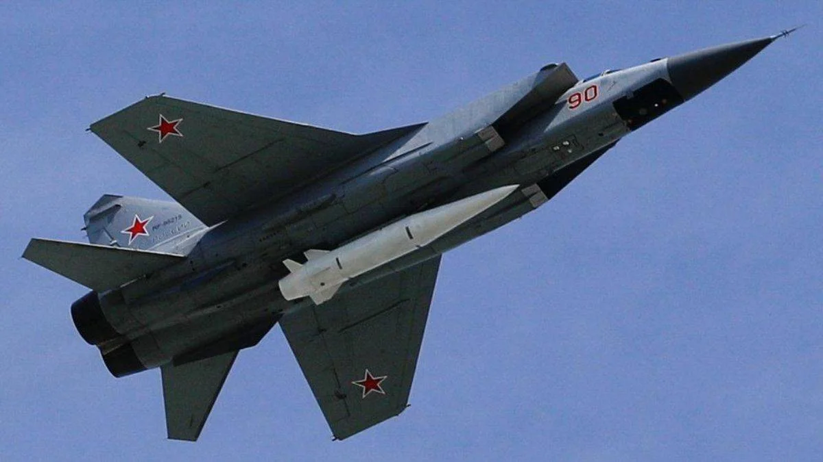 Rus hipersonik füze projesi çöktü! 3 uzman vatan haini ilan edildi