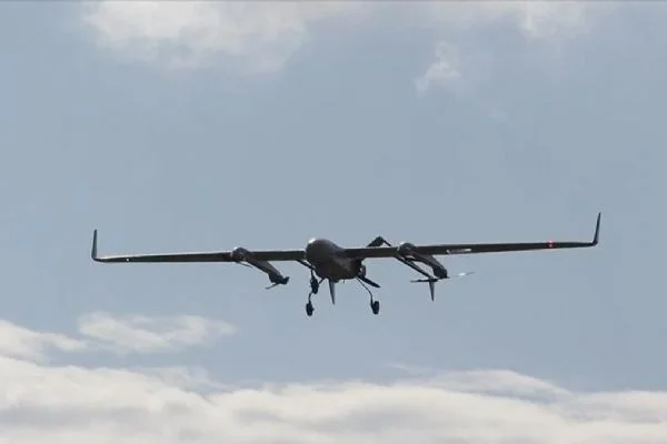 Rusya'dan Kiev'e İHA saldırısı