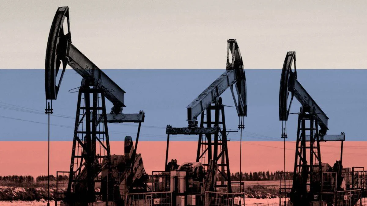 Rusya'nın petrol ve doğal gaz gelirlerinde büyük düşüş