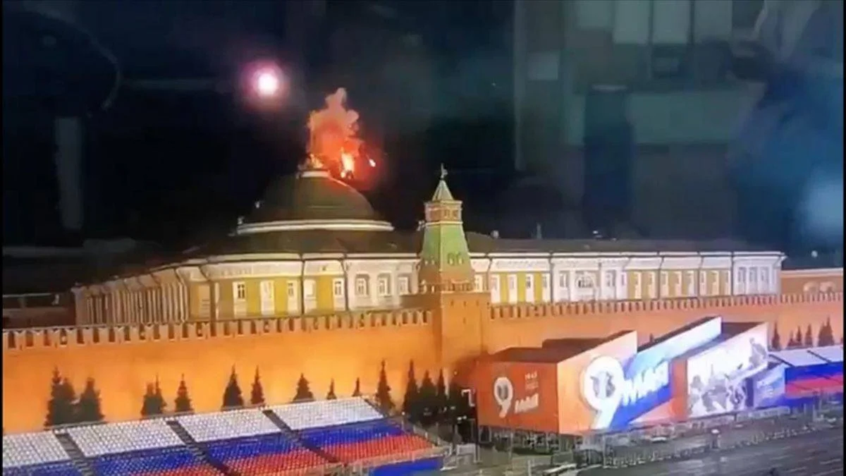 Rusya: 'Saldırı kararı ABD'den, Kiev emir kulu...'