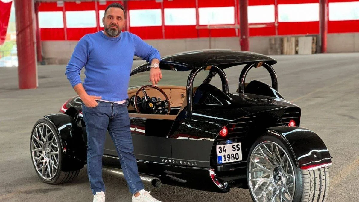 Sabahattin Seven: Türkiye'de olmayan üst segment araçları getireceğiz