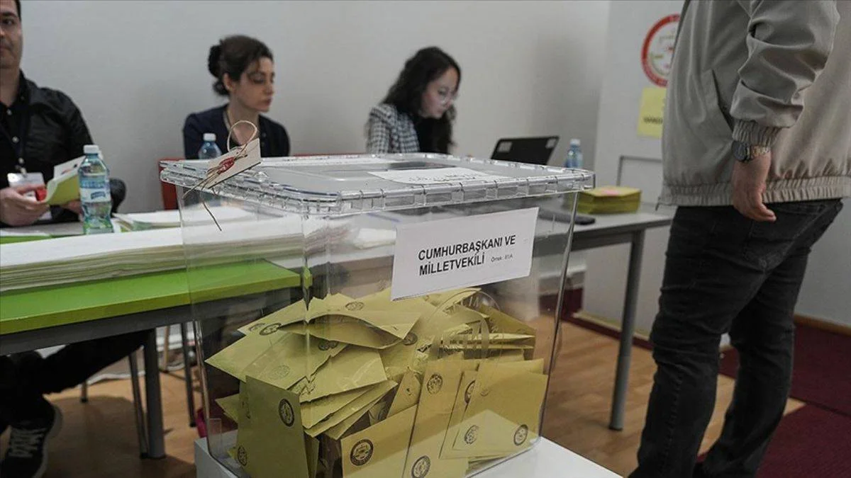 Seçim yasakları başladı