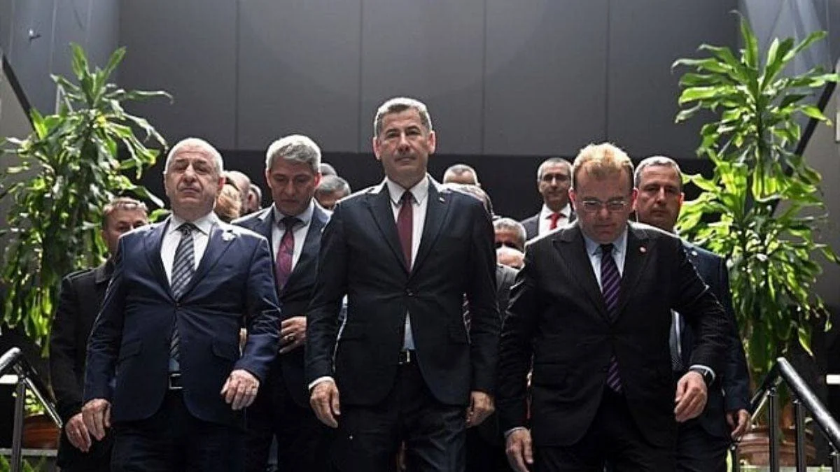 Sinan Oğan, Amerikan basınına konuştu