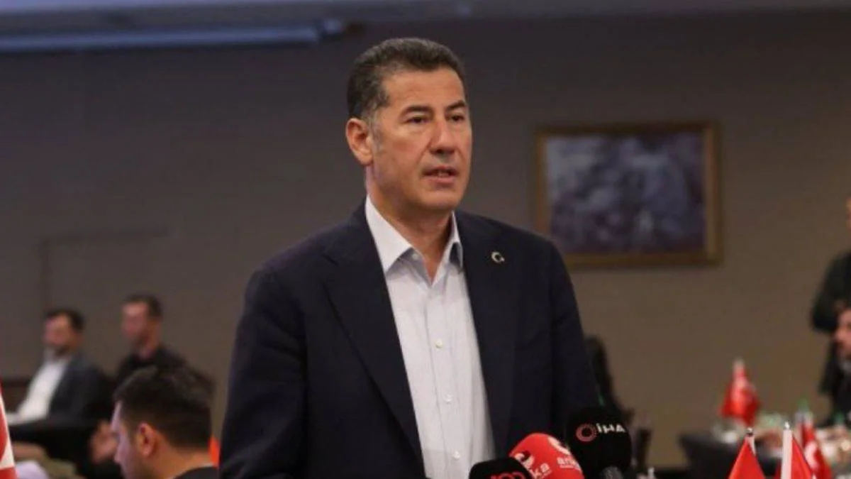 Sinan Oğan'dan açıklamalar