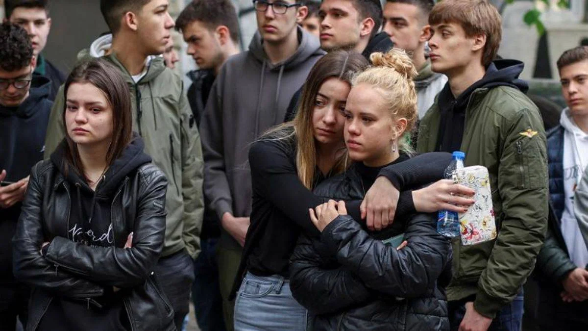 Sırbistan: 8 kişiyi öldüren saldırgan yakalandı