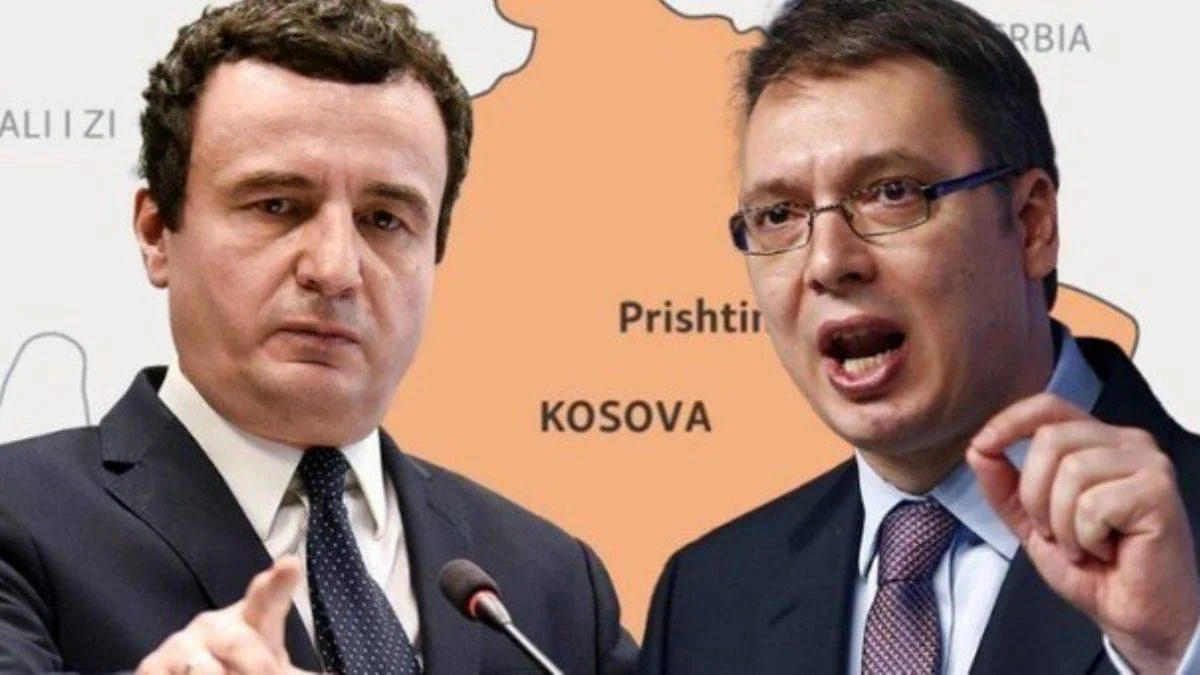 Sırbistan'dan Kosova'ya tepki: Kurti, Zelenski olmak istiyor