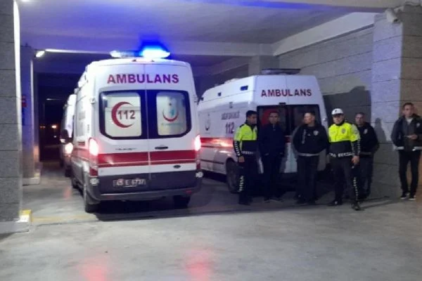 Soma'da yer üstü maden ocağında heyelan: 5 kişi yaralandı