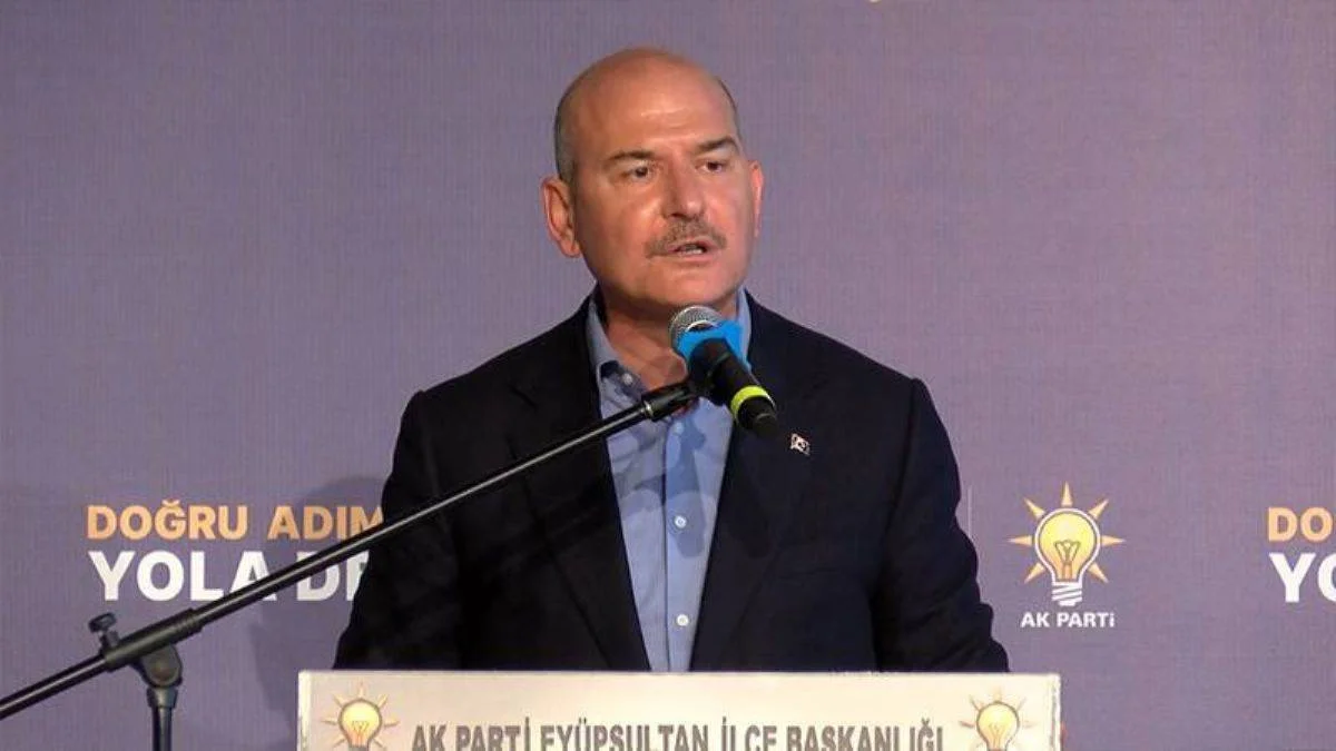 Soylu: Bana kendi milletvekilinin kasetini bul dedi