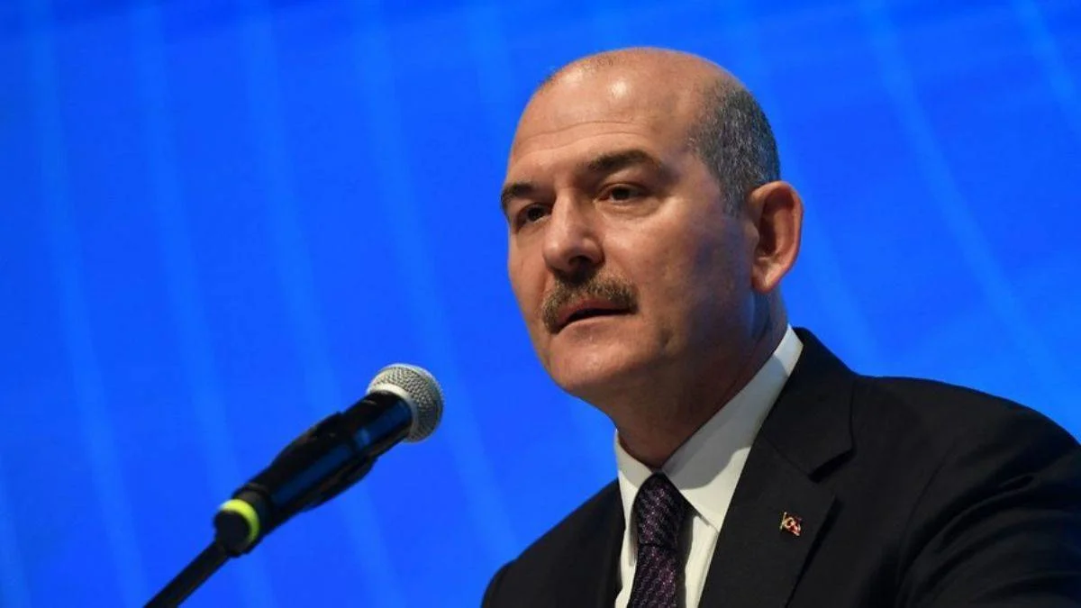 Soylu: Bekir Ağırdır etki ajanıdır
