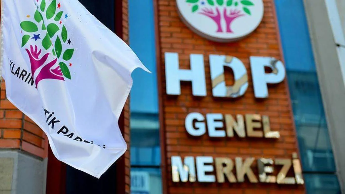 Soylu: HDP'nin adaylarını Kandil belirlemiştir