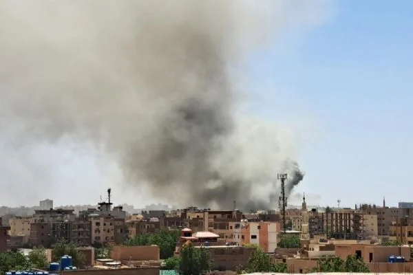 Sudan'da ordu ve HDK, Türkiye'nin Hartum Büyükelçiliği konvoyuna saldırıda birbirini suçladı
