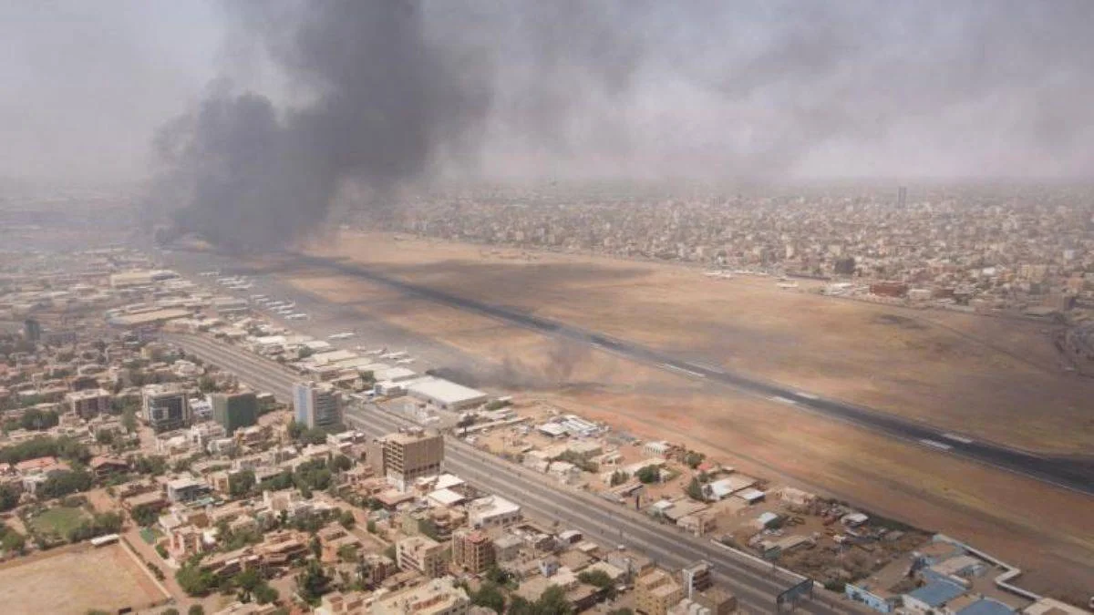 Sudan'da sivil kayıpların sayısı 850'ye ulaştı