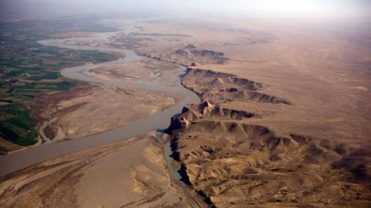 Taliban ile İran arasındaki su krizi büyüyor