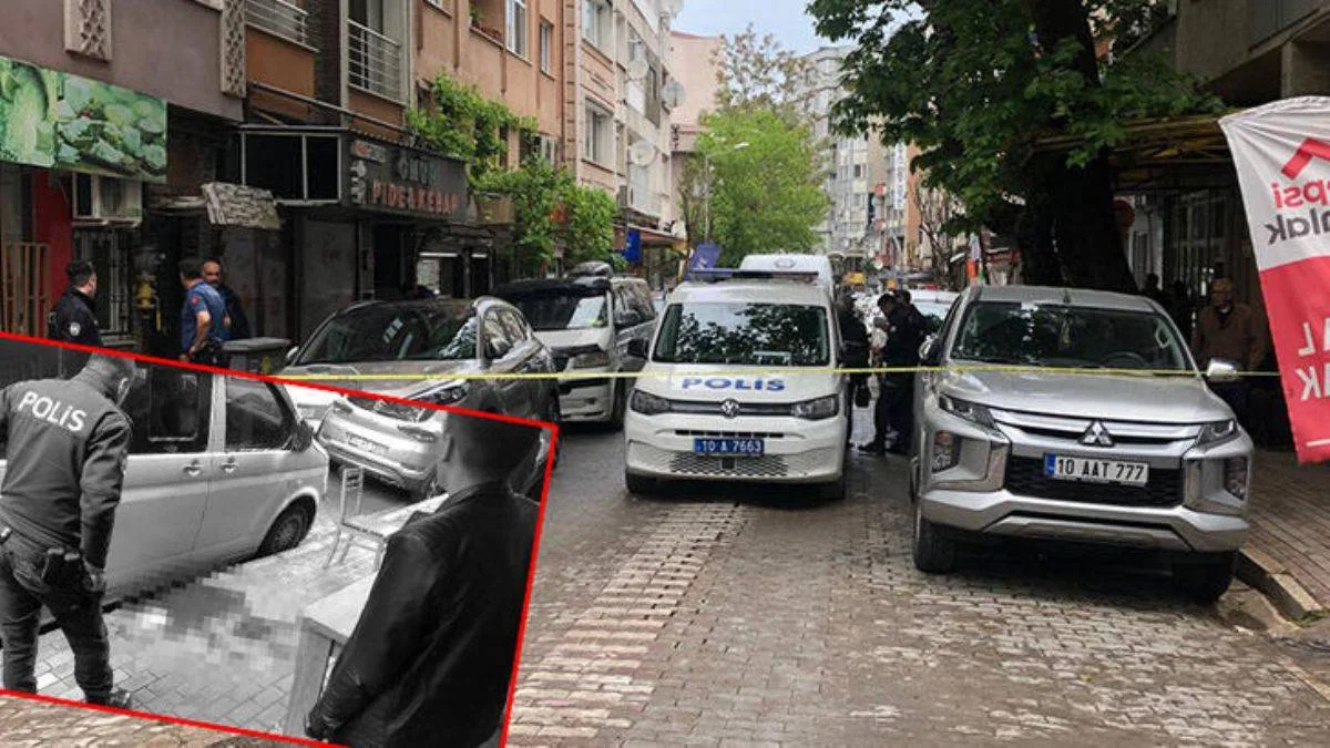 Tartıştığı esnafı vurup kaçtı