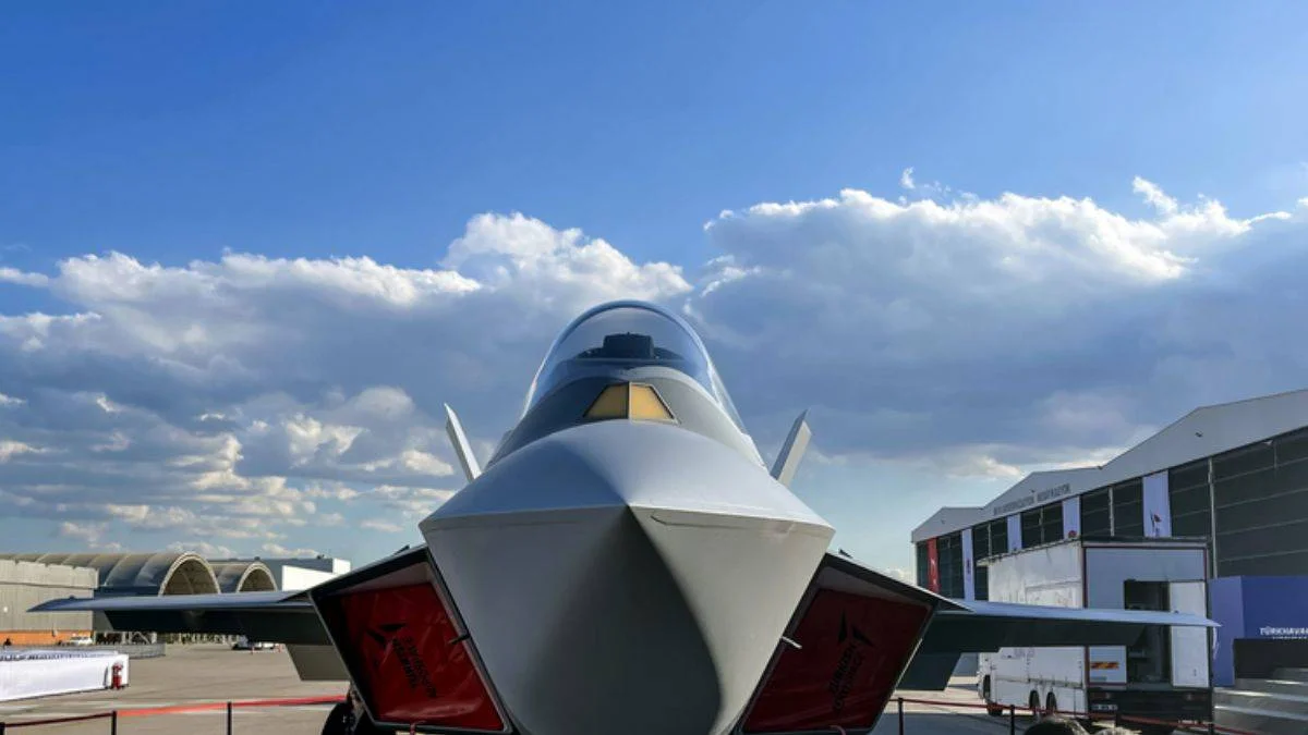 Test pilotu KAAN'ı anlattı