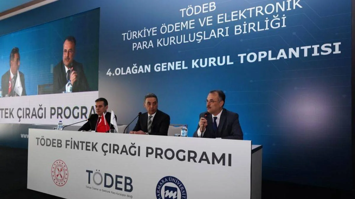 TÖDEB'in 4. Olağan Genel Kurul Toplantısı gerçekleşti