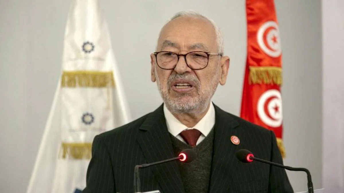 Tunus'ta Gannuşi hakkında hapis kararı