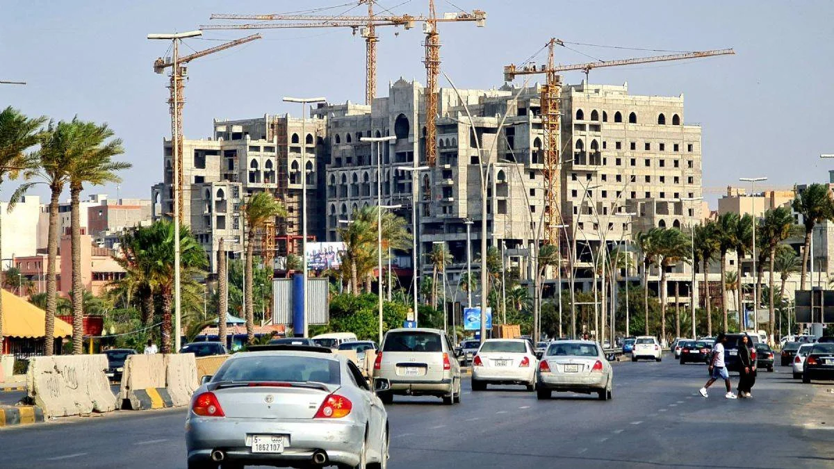 Türk yatırım şirketlerinden Libya hamlesi