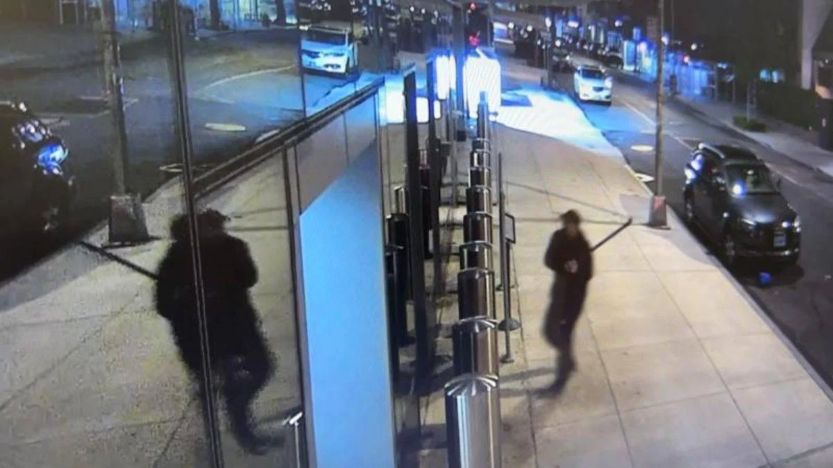 Türkevi'ne saldıran zanlı yakalandı