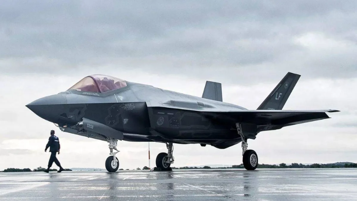 Türkiye'den F-35 resti: Biz artık paramızı istiyoruz