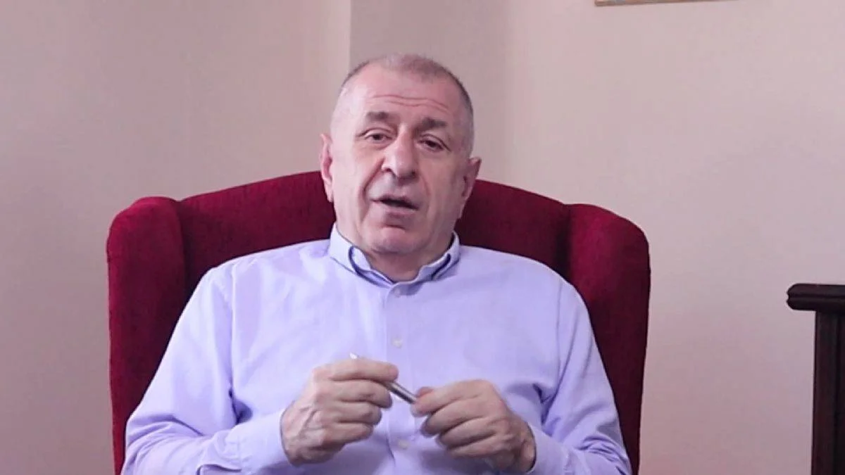 Ümit Özdağ'dan Sinan Oğan açıklaması