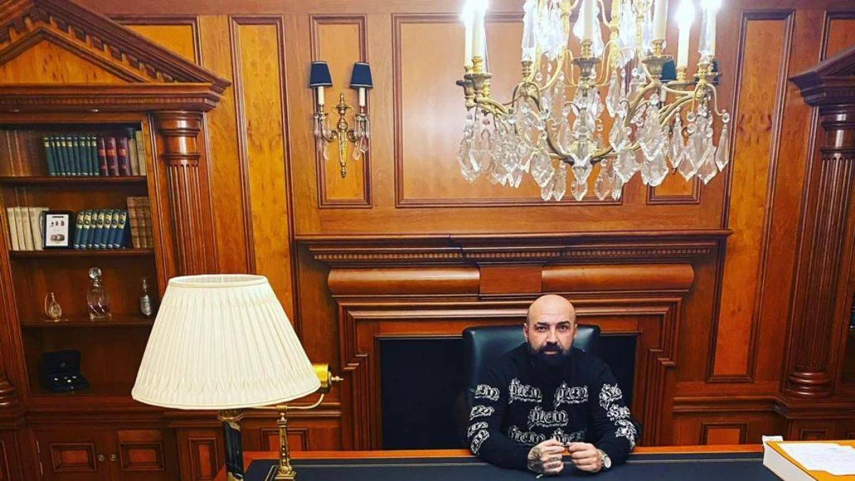 Ünlü Türk İş İnsanı ÖZKAN ÇAM Avrupa'da Yatırımları İle Dikkat Çekiyor