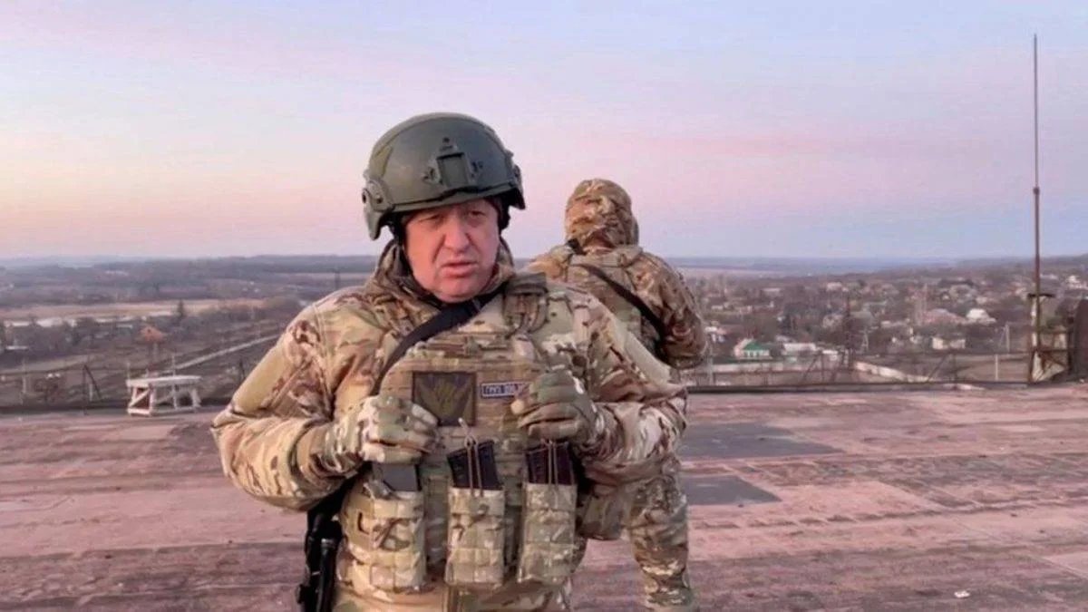 Wagner lideri: Ukrayna ordusu dünyanın en güçlü ordularından biri