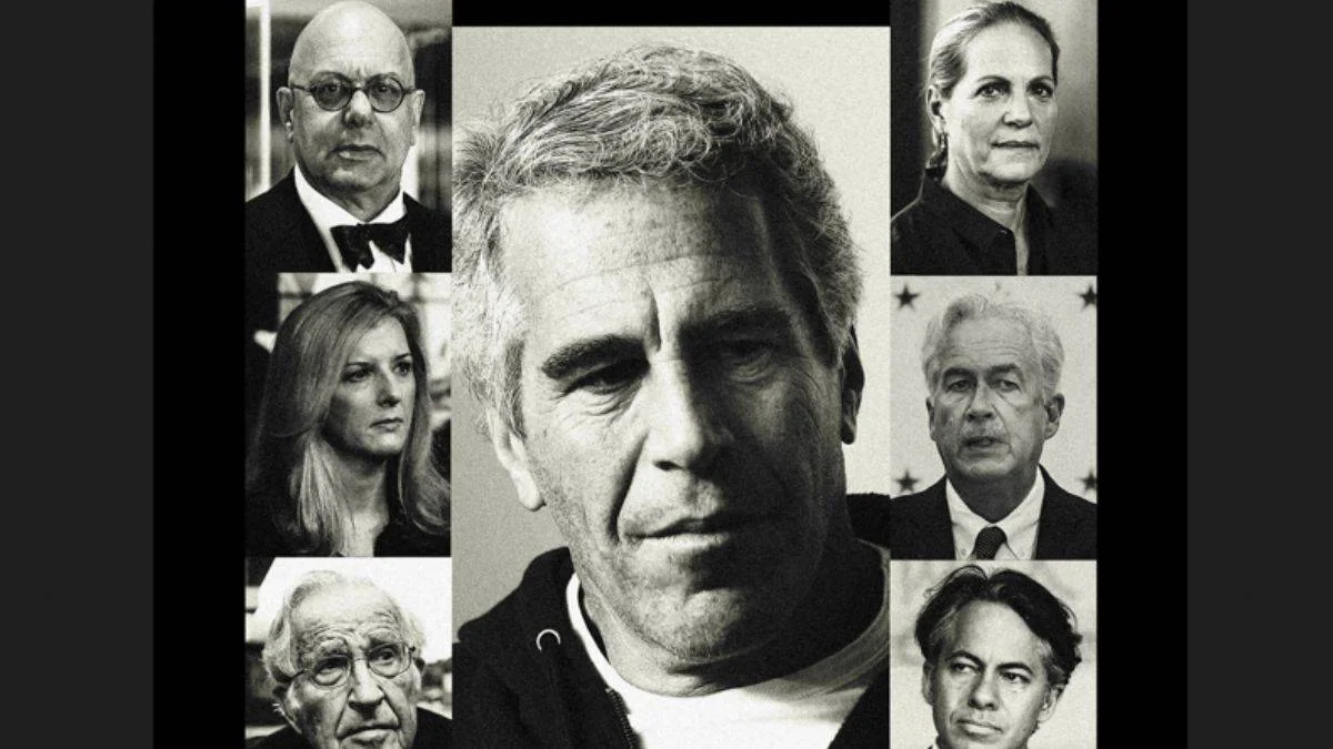 Yeni Epstein belgeleri! CIA, Rotschild ile bağlantılı çıktı