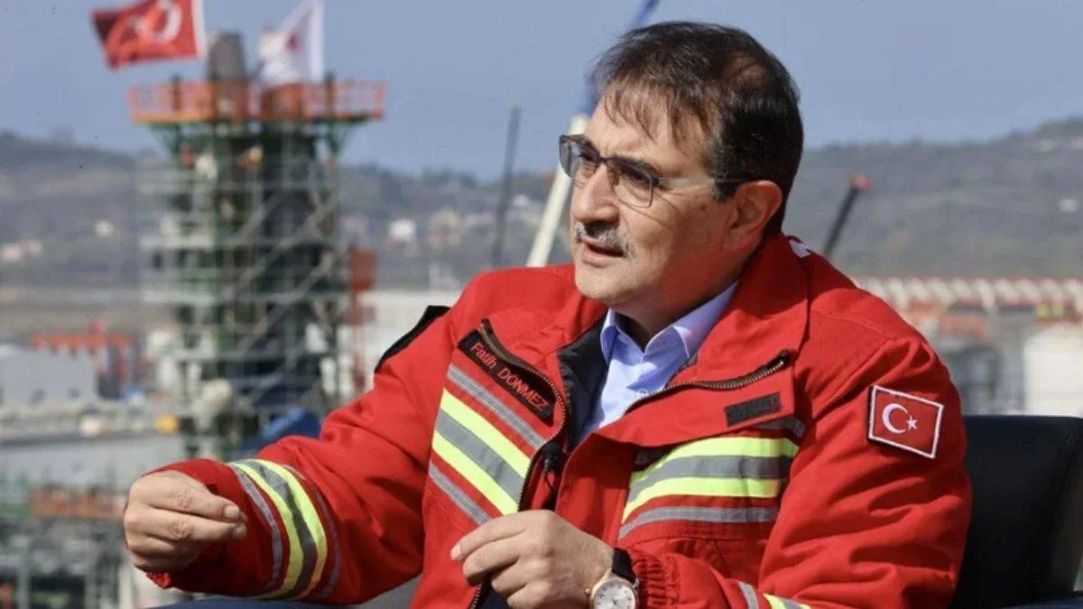 'Yeni keşifler gelebilir... Dünyadan teklifler var'