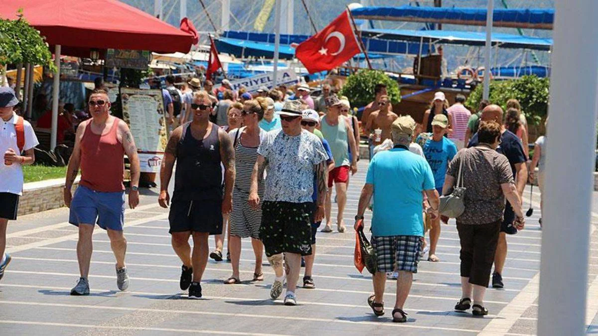 Yıldırım: Kılıçdaroğlu konuştuktan sonra turist sayısı yüzde 10 azaldı