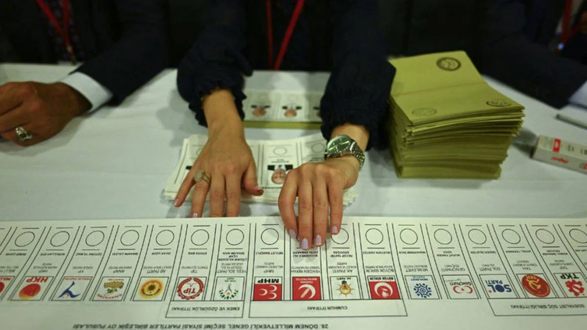 Yurt dışı oylarında son durum