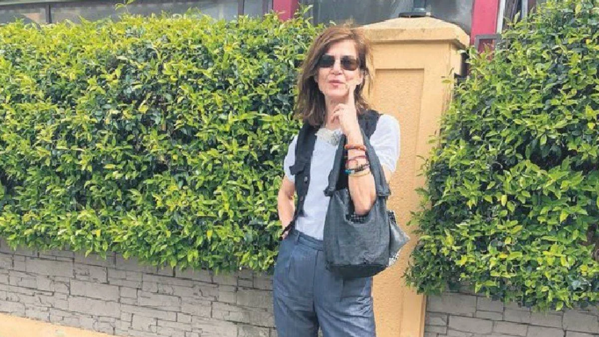 Zeynep Tunuslu: Erdoğan'a oy verdim diye Cihangir'e gelme dediler
