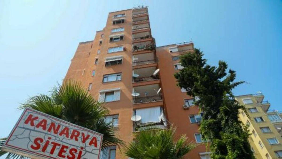 29 yıllık site çürük çıktı; tahliye kararı verildi