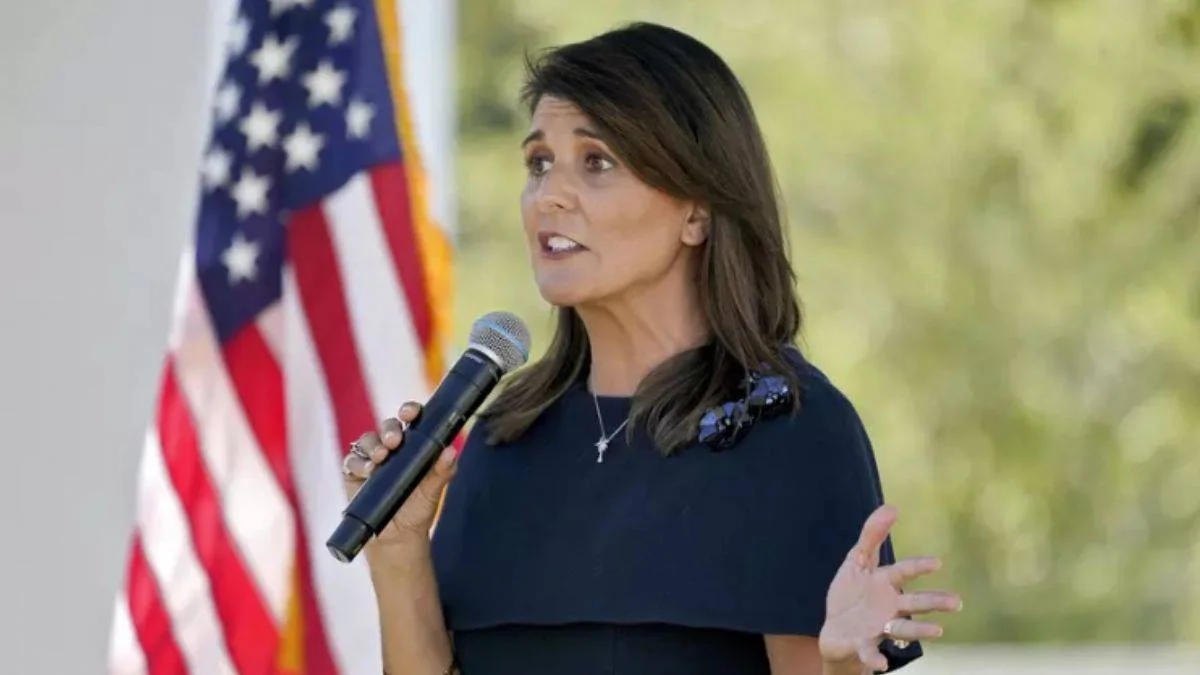 ABD başkanı adayı Haley'den 'dünya savaşı' uyarısı
