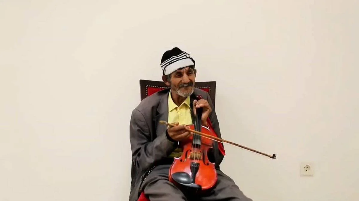 'Abdal Alevi inancında mal, mülk haramdır'