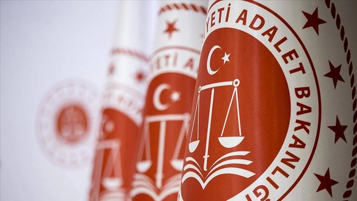 Adalet Bakanlığı'ndan 'Türkiye Yüzyılı' projesi